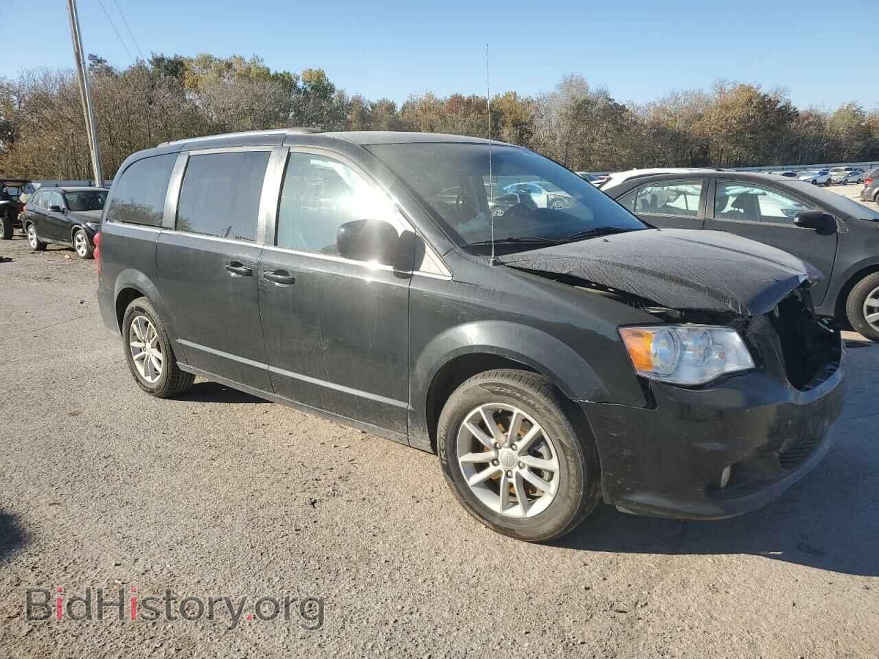 2019 DODGE CARAVAN - VIN: 2C4RDGCG8KR790038 - Photo 4