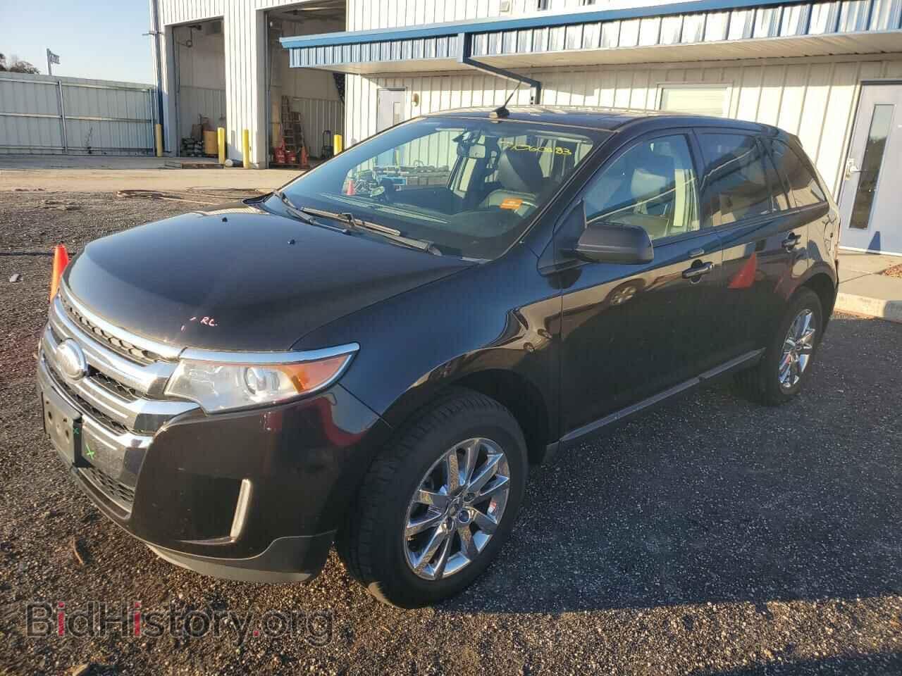 Фотография 2FMDK4JC2DBC84131 - FORD EDGE 2013