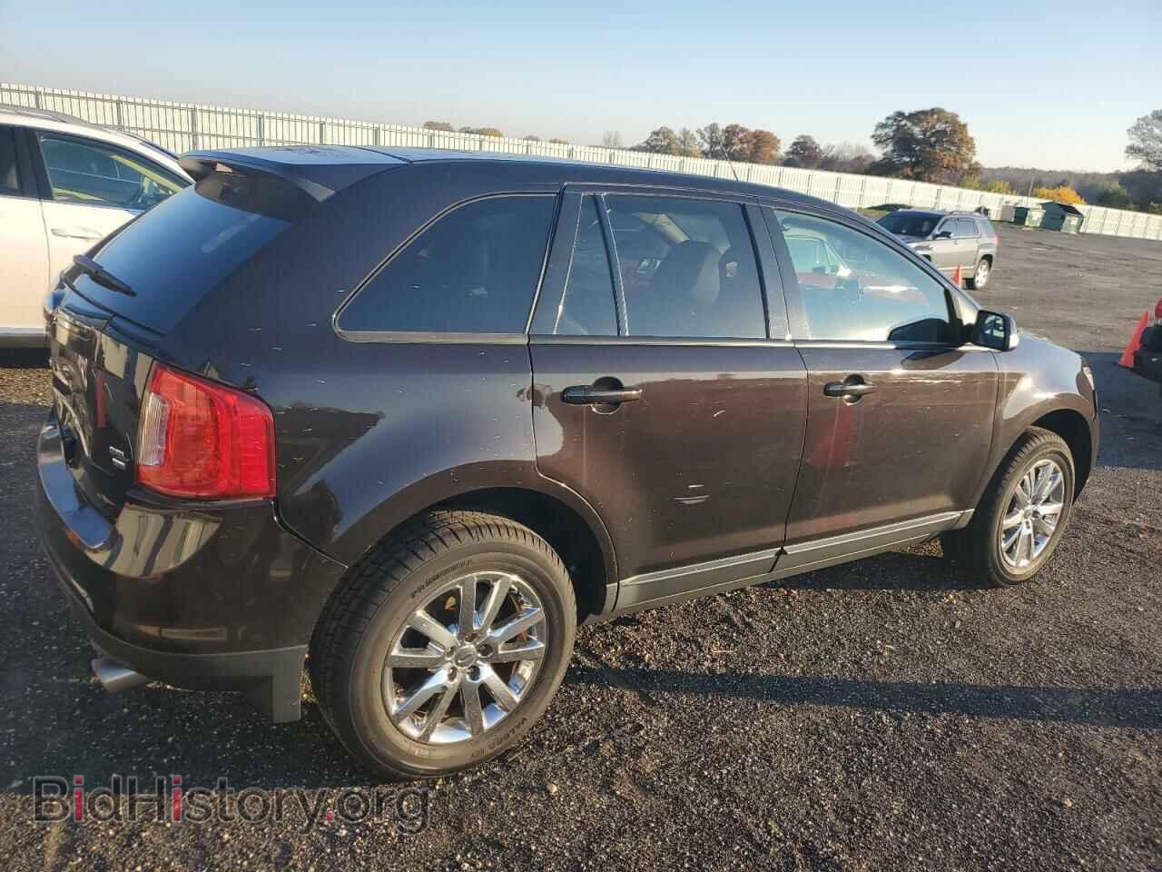 2013 FORD EDGE - VIN: 2FMDK4JC2DBC84131 - Фото 3