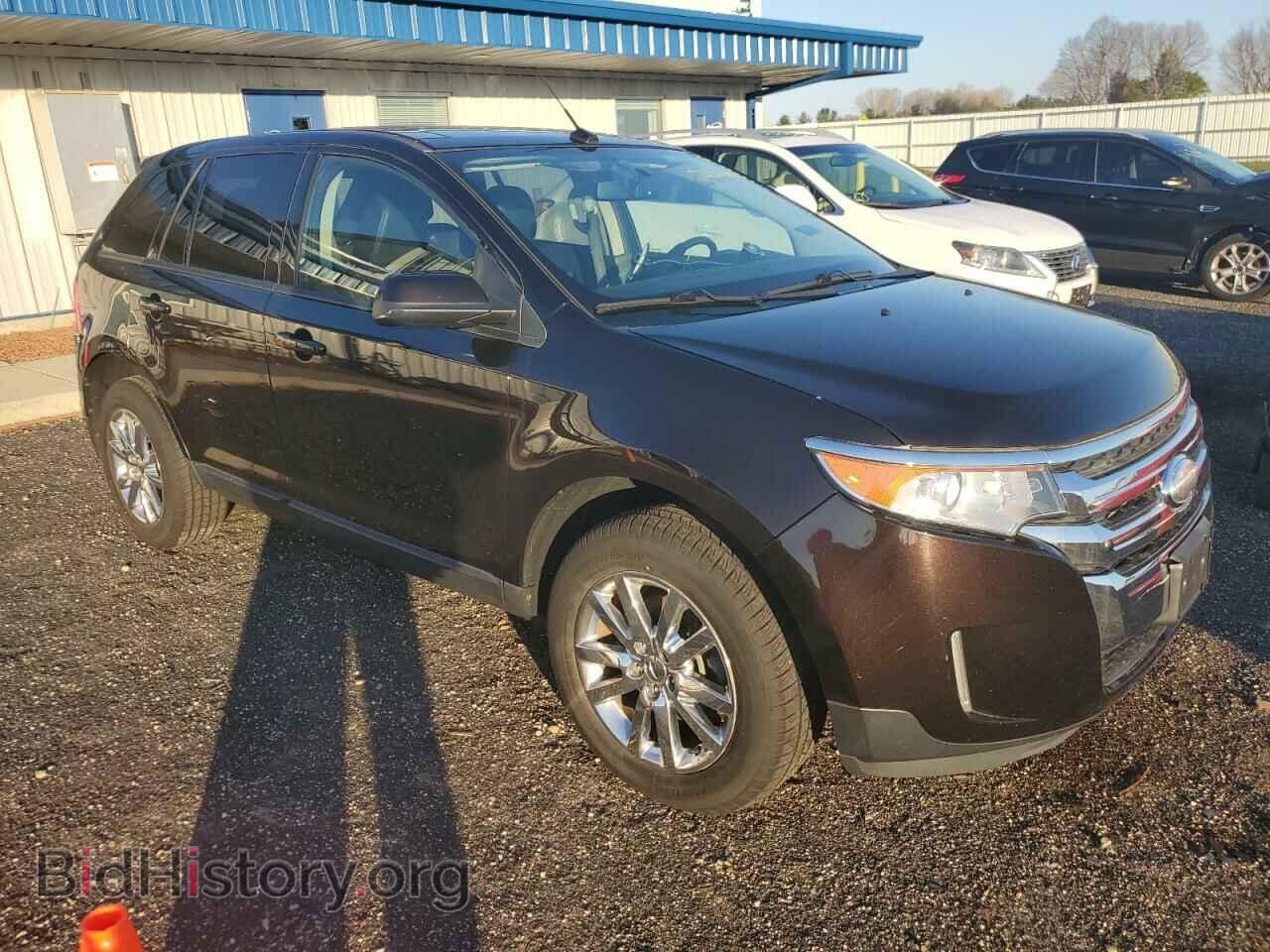 2013 FORD EDGE - VIN: 2FMDK4JC2DBC84131 - Фото 4