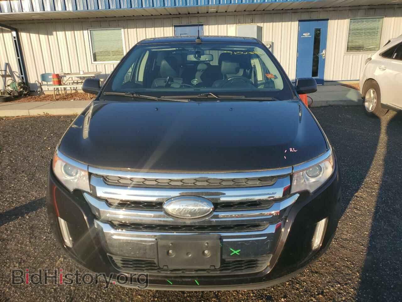 2013 FORD EDGE - VIN: 2FMDK4JC2DBC84131 - Фото 5