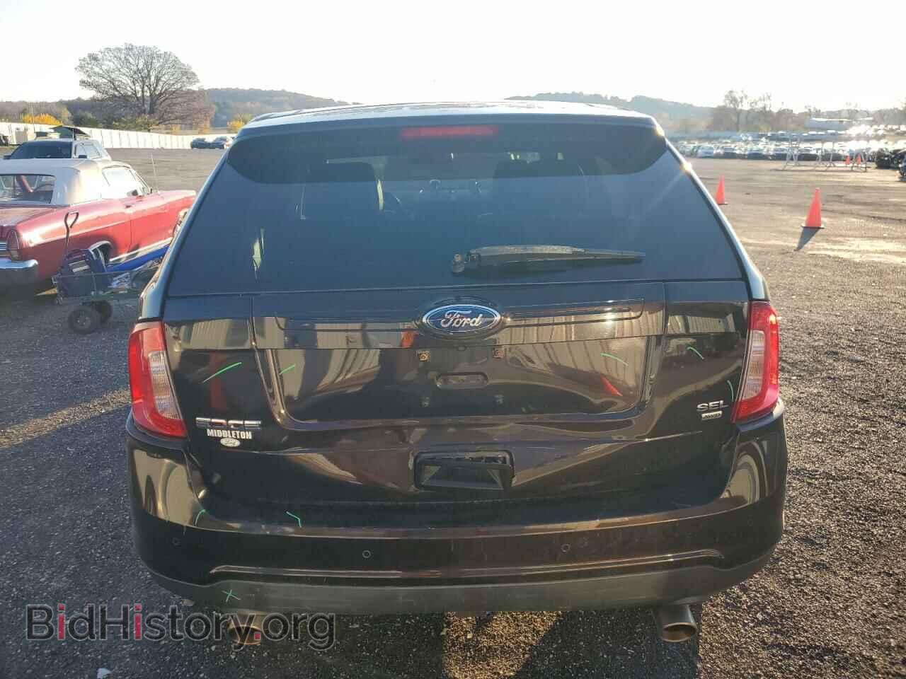 2013 FORD EDGE - VIN: 2FMDK4JC2DBC84131 - Фото 6