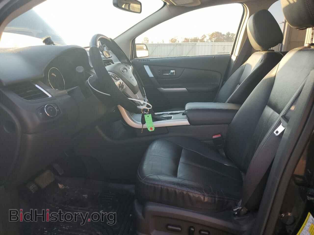 2013 FORD EDGE - VIN: 2FMDK4JC2DBC84131 - Фото 7
