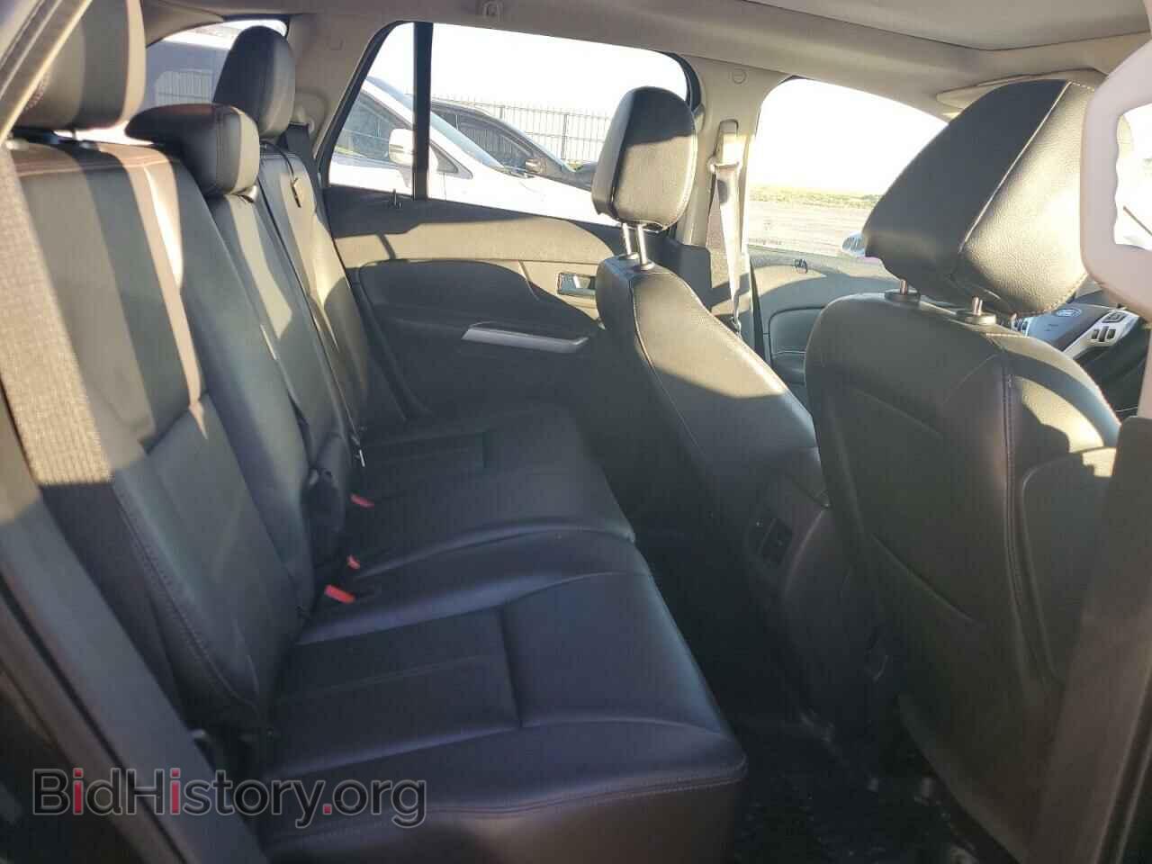 2013 FORD EDGE - VIN: 2FMDK4JC2DBC84131 - Фото 10
