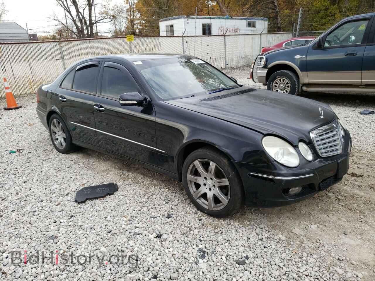 2007 MERCEDES-BENZ E-CLASS - VIN: WDBUF87X97X221484 - Фото 4