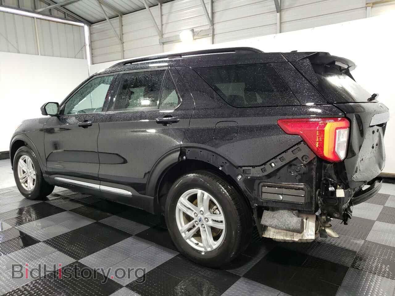 2023 FORD EXPLORER - VIN: 1FMSK7DH9PGB68891 - Photo 2