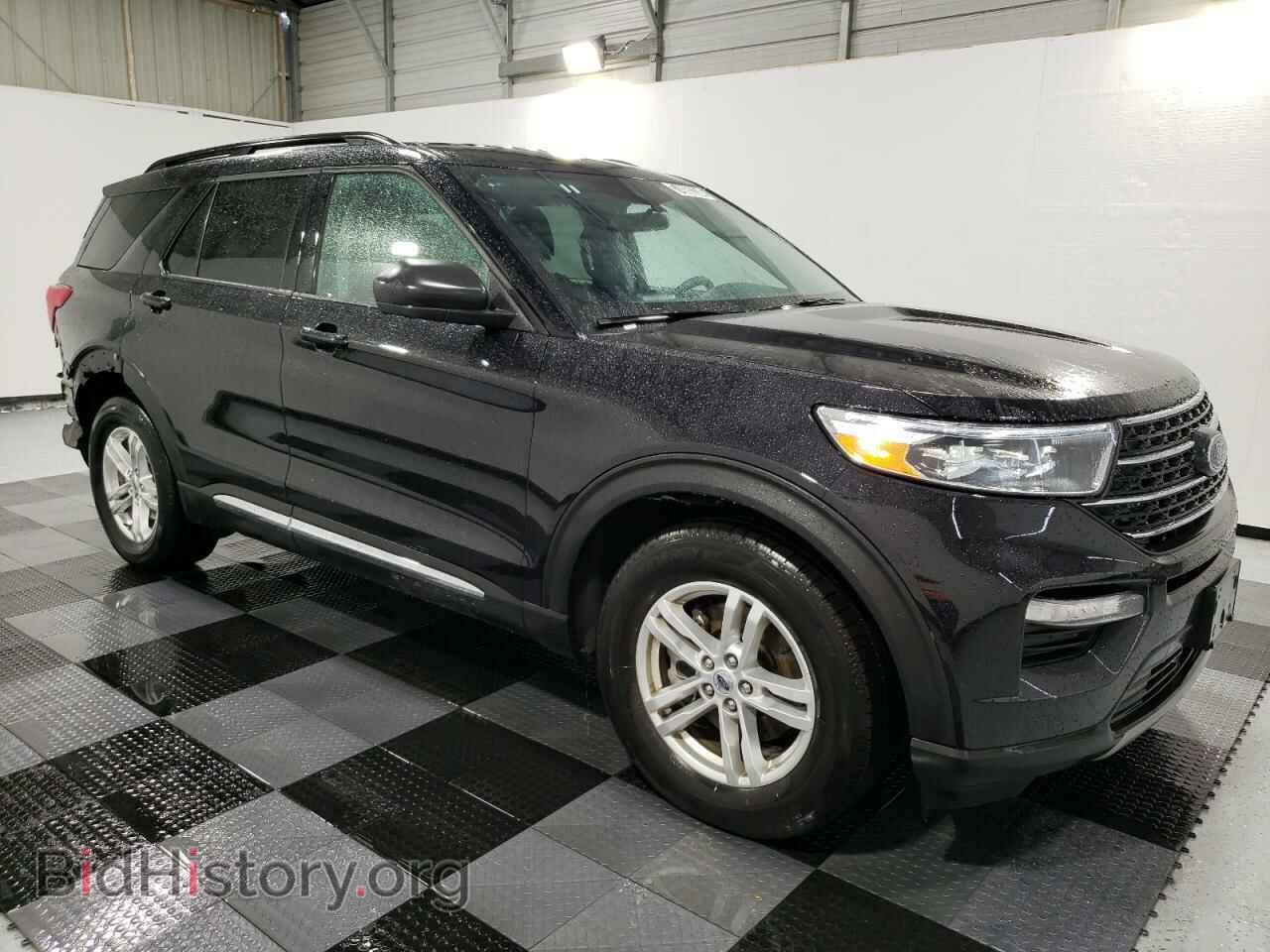 2023 FORD EXPLORER - VIN: 1FMSK7DH9PGB68891 - Photo 4