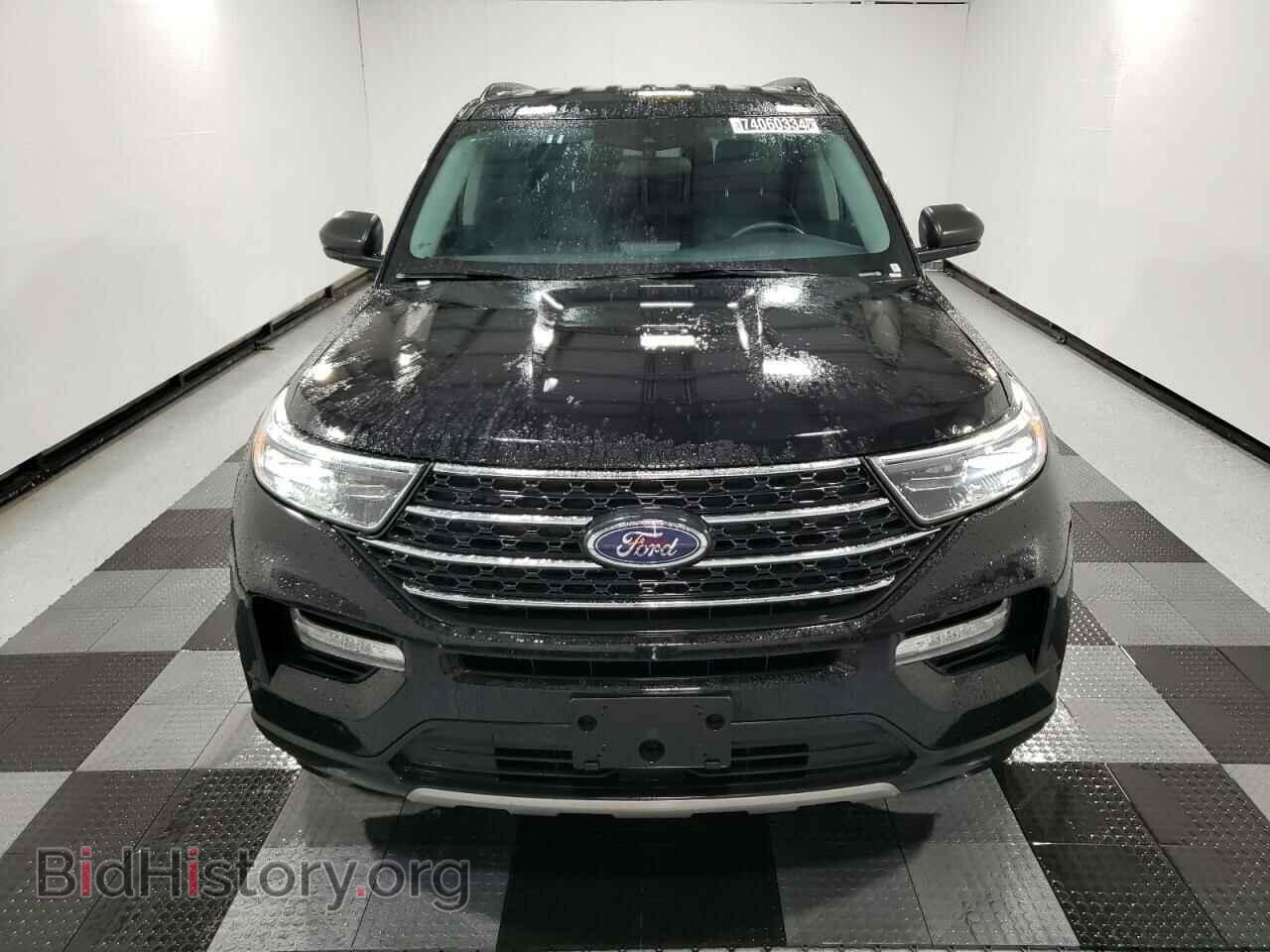 2023 FORD EXPLORER - VIN: 1FMSK7DH9PGB68891 - Photo 5
