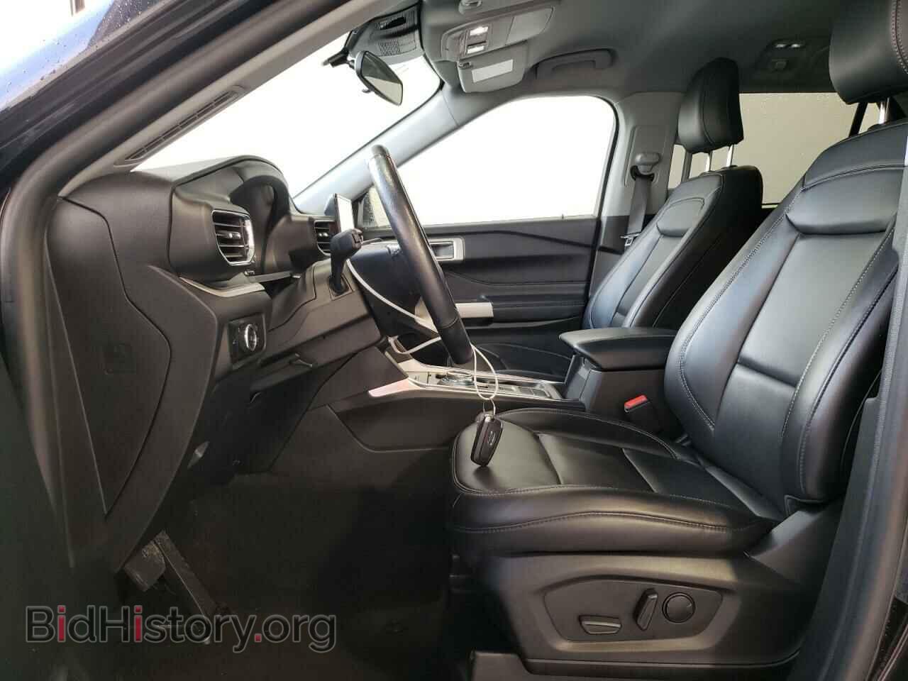 2023 FORD EXPLORER - VIN: 1FMSK7DH9PGB68891 - Photo 7