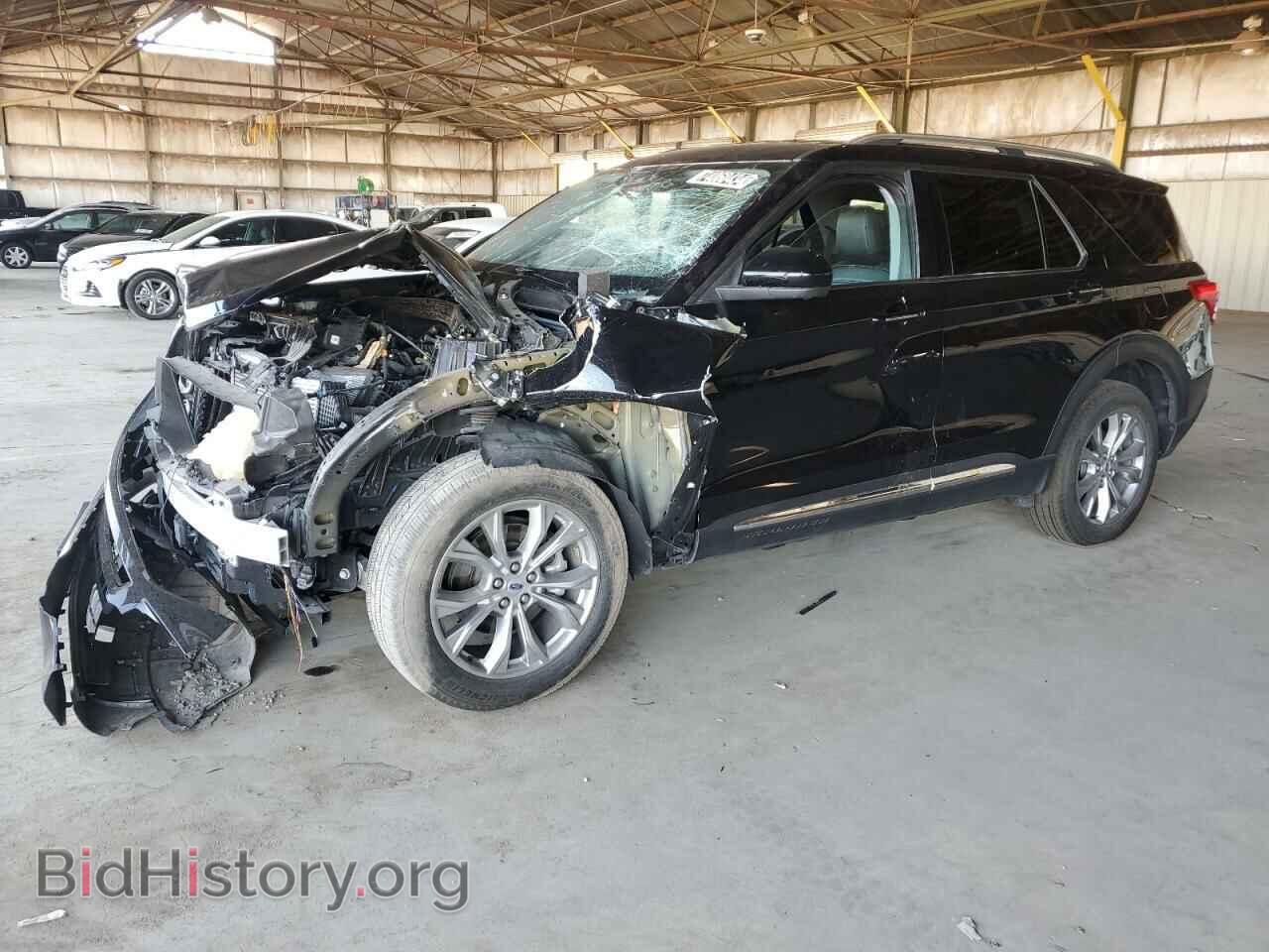 Photo 1FMSK8FH4PGB19231 - FORD EXPLORER 2023