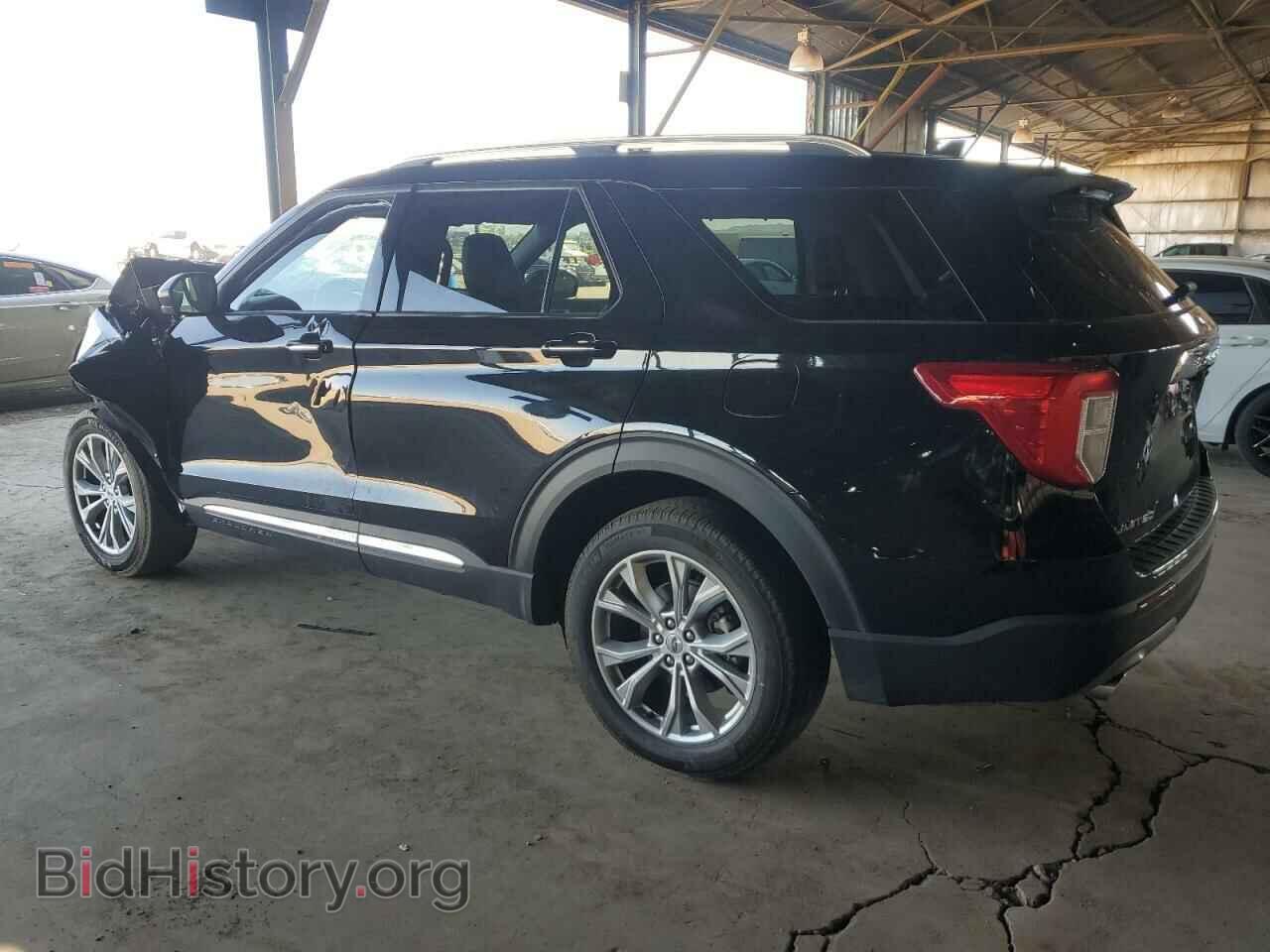 2023 FORD EXPLORER - VIN: 1FMSK8FH4PGB19231 - Фото 2