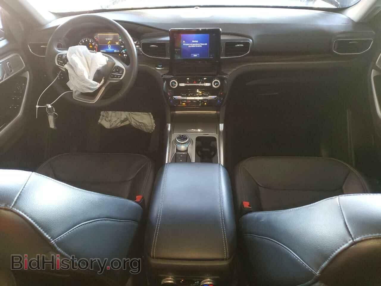 2023 FORD EXPLORER - VIN: 1FMSK8FH4PGB19231 - Фото 8