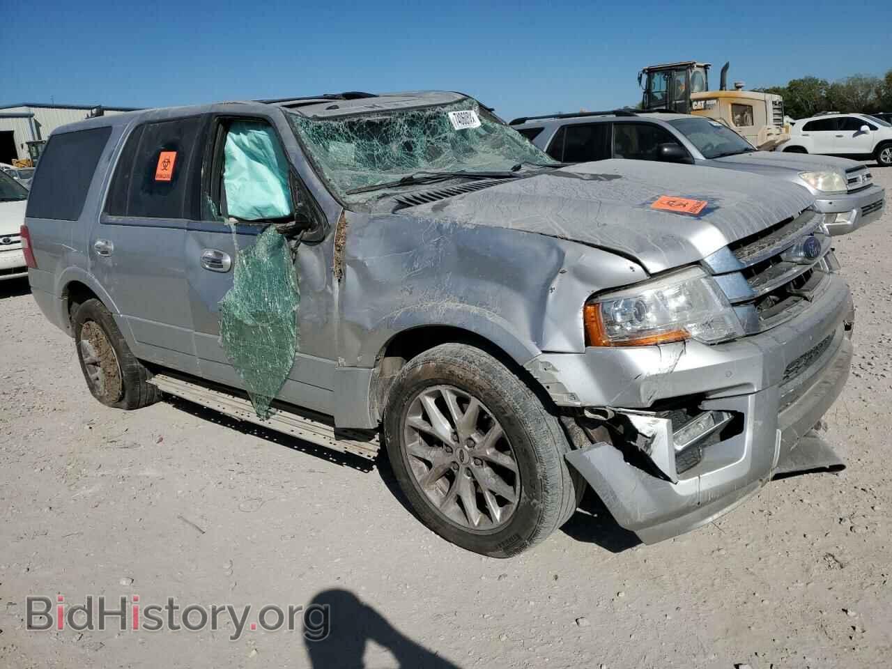 2017 FORD EXPEDITION - VIN: 1FMJU2AT1HEA26808 - Фото 4