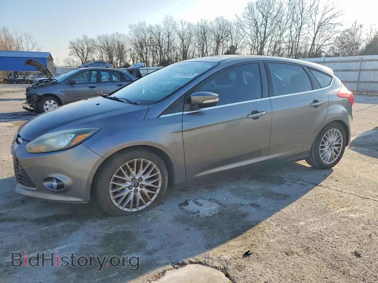 Photo 1FADP3N27EL161546 - FORD FOCUS 2014