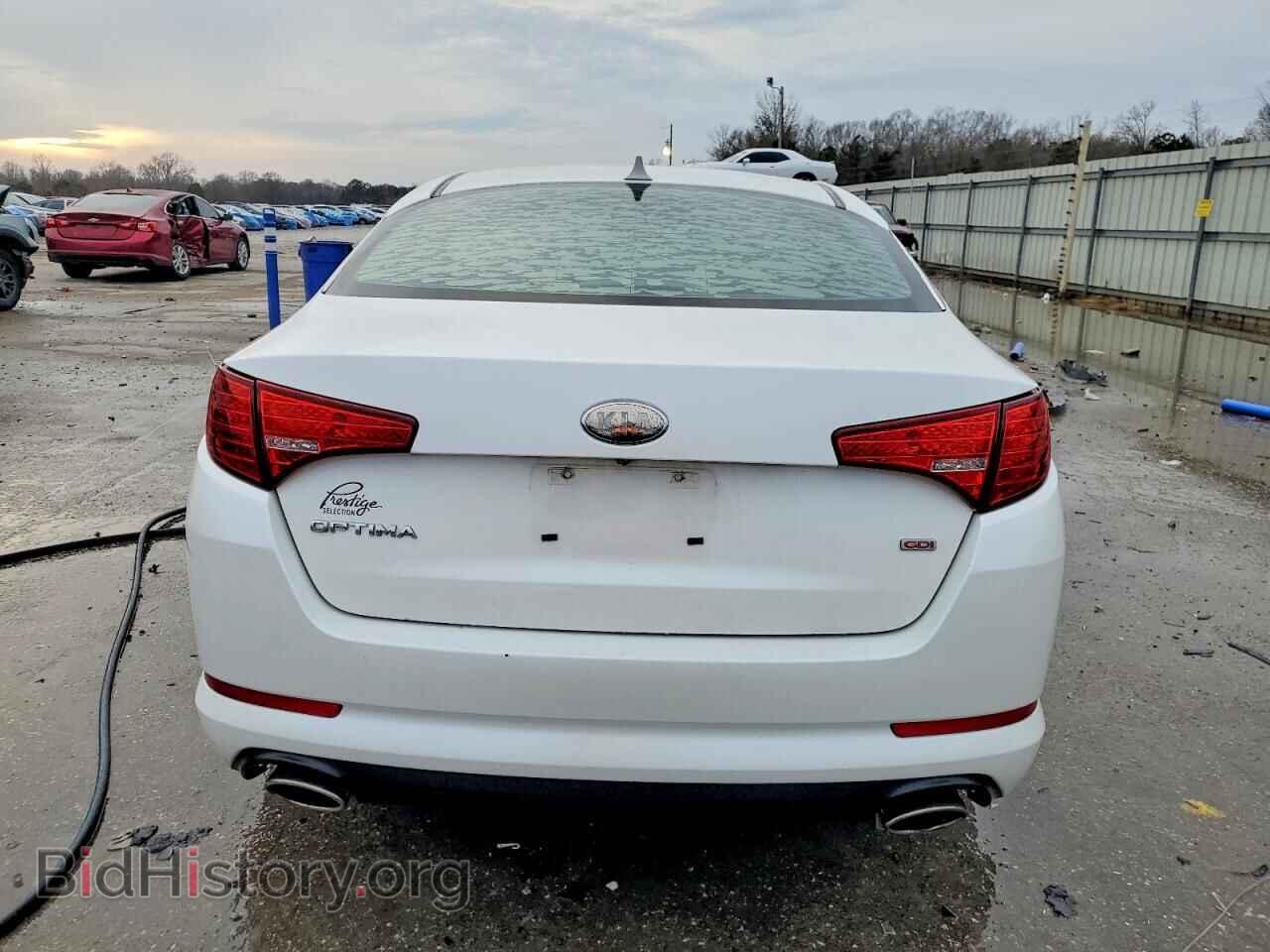 2013 KIA OPTIMA - VIN: KNAGM4A77D5415893 - Photo 6