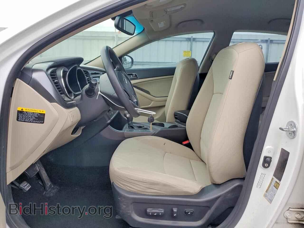 2013 KIA OPTIMA - VIN: KNAGM4A77D5415893 - Photo 7
