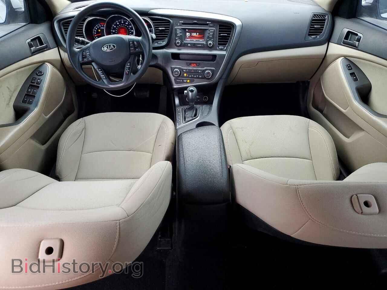 2013 KIA OPTIMA - VIN: KNAGM4A77D5415893 - Photo 8