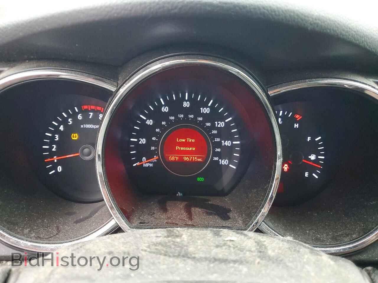 2013 KIA OPTIMA - VIN: KNAGM4A77D5415893 - Photo 9