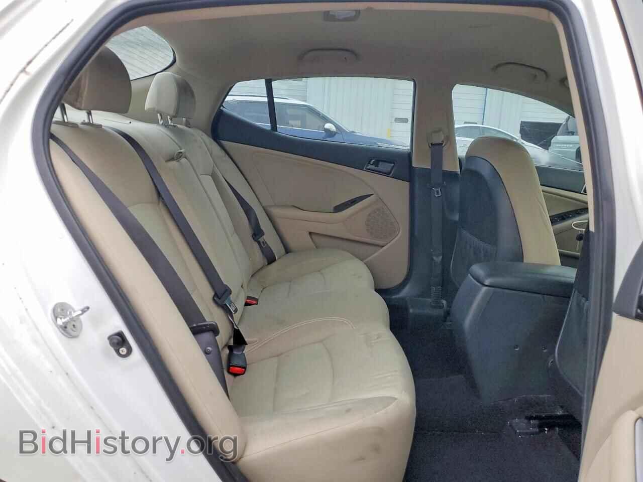 2013 KIA OPTIMA - VIN: KNAGM4A77D5415893 - Photo 10