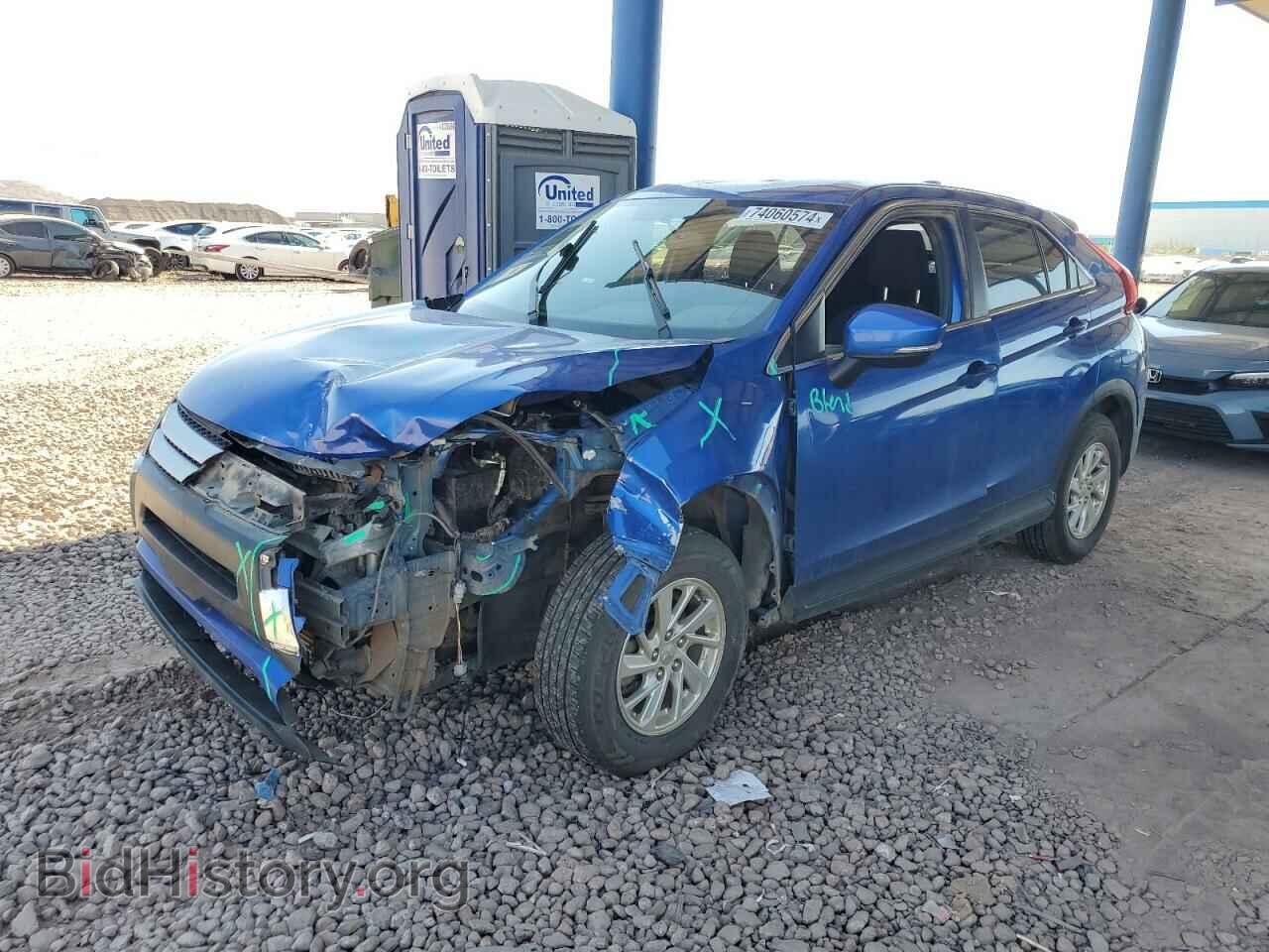 Фотография JA4AT3AA5KZ030902 - MITSUBISHI ECLIPSE 2019