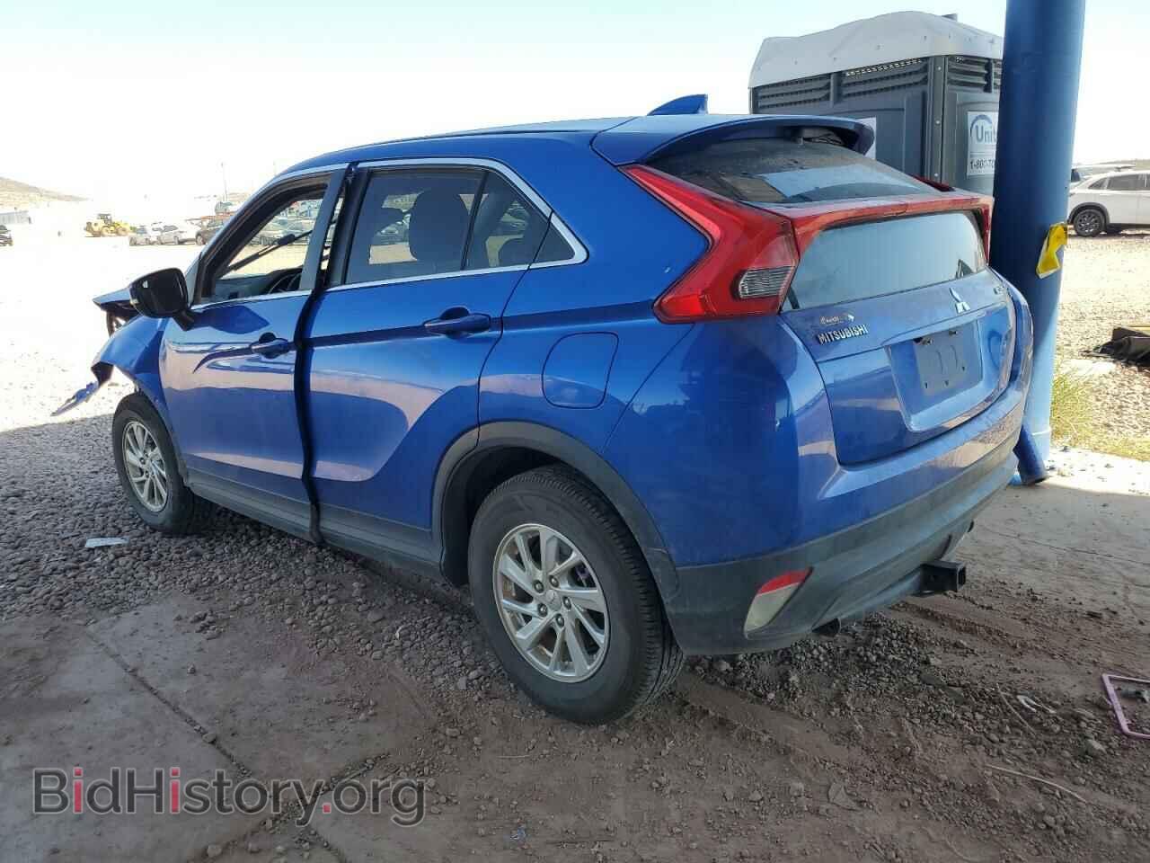 2019 MITSUBISHI ECLIPSE - VIN: JA4AT3AA5KZ030902 - Фото 2