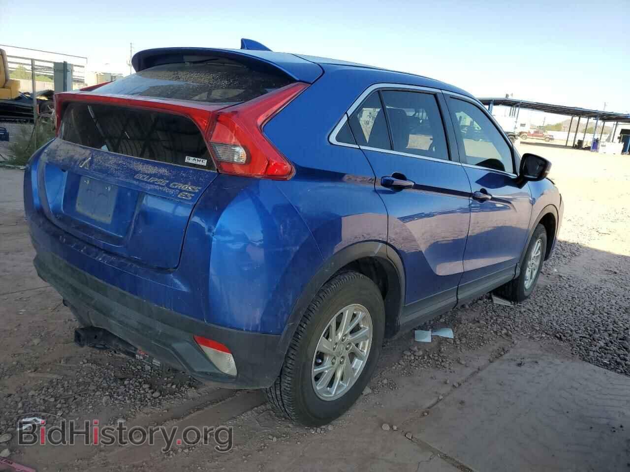 2019 MITSUBISHI ECLIPSE - VIN: JA4AT3AA5KZ030902 - Фото 3