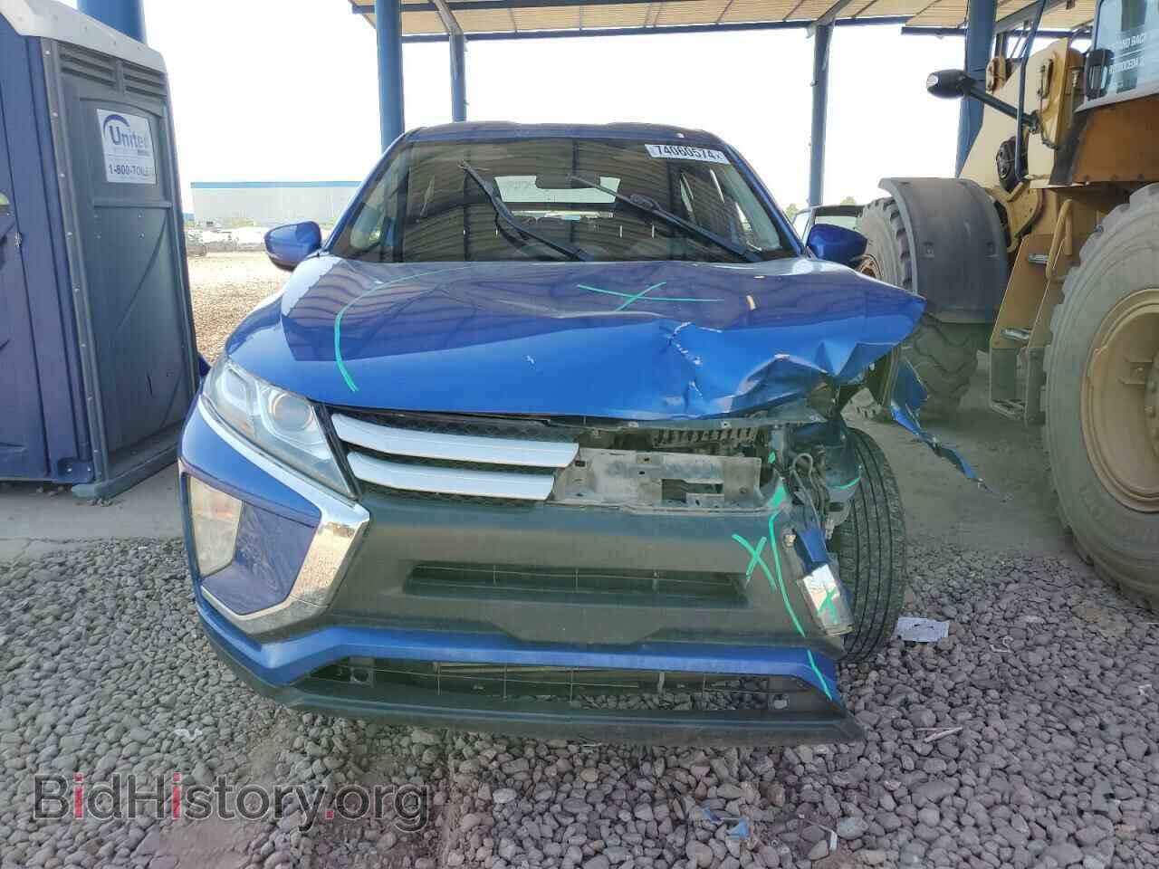 2019 MITSUBISHI ECLIPSE - VIN: JA4AT3AA5KZ030902 - Фото 5