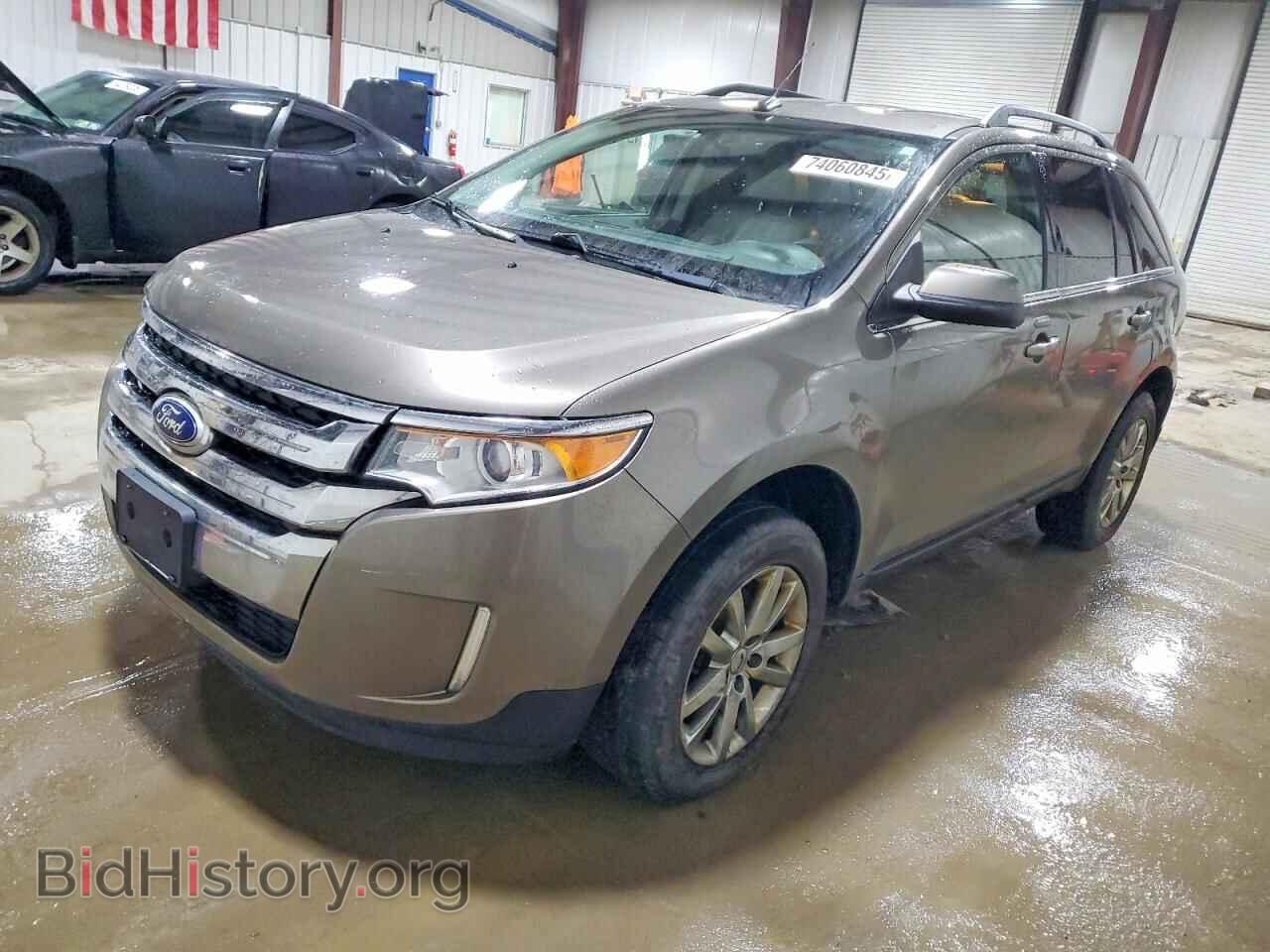 Photo 2FMDK4KC0DBA52948 - FORD EDGE 2013