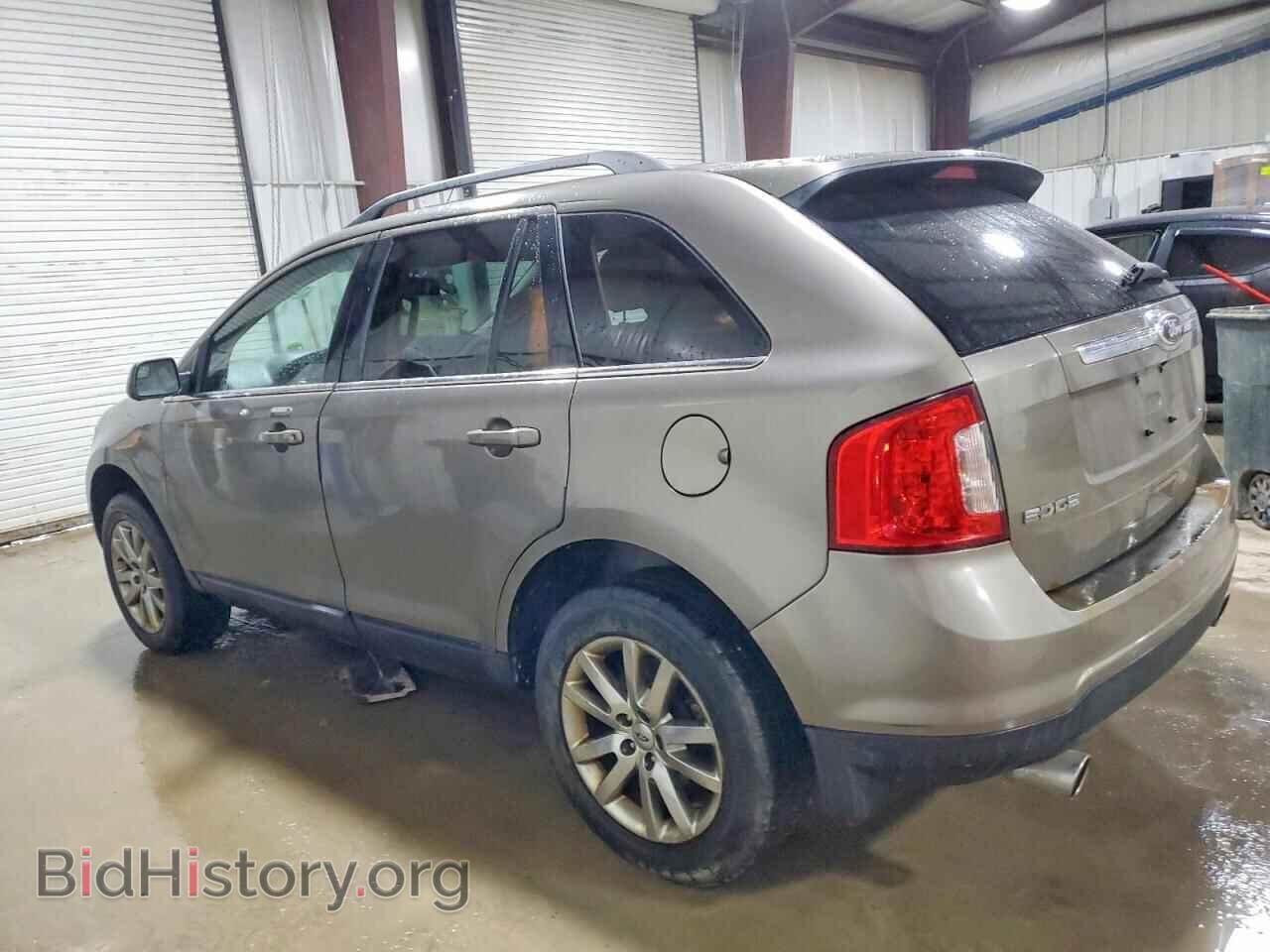 2013 FORD EDGE - VIN: 2FMDK4KC0DBA52948 - Фото 2