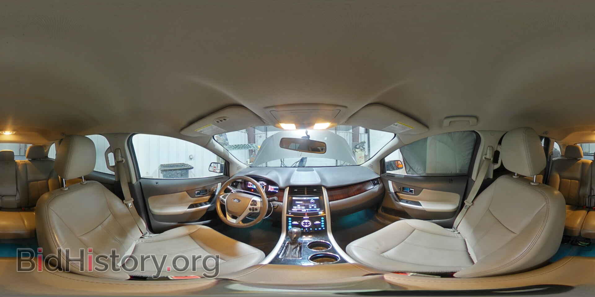 2013 FORD EDGE - VIN: 2FMDK4KC0DBA52948 - Фото 16