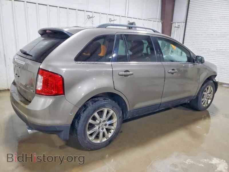 2013 Ford EDGE (VIN 2FMDK4KC0DBA52948) — фото 3 из 16