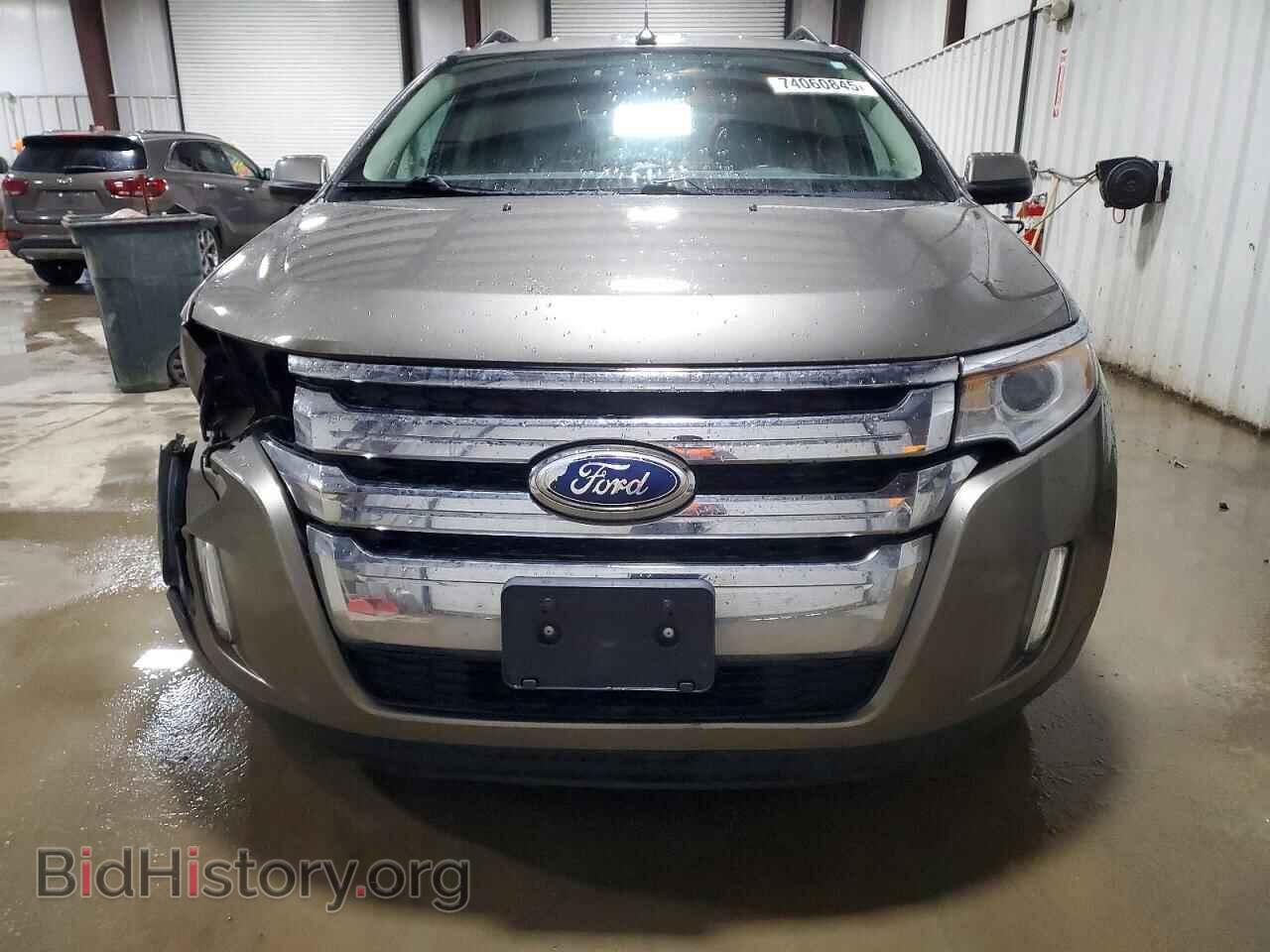 2013 FORD EDGE - VIN: 2FMDK4KC0DBA52948 - Фото 5