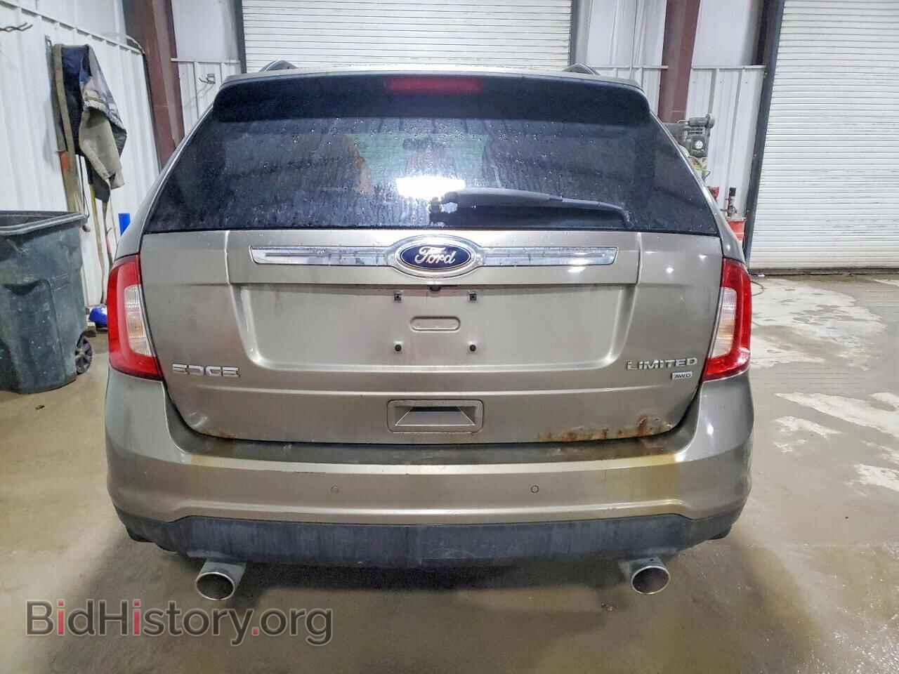 2013 FORD EDGE - VIN: 2FMDK4KC0DBA52948 - Фото 6