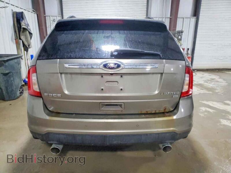 2013 Ford EDGE (VIN 2FMDK4KC0DBA52948) — фото 6 из 16
