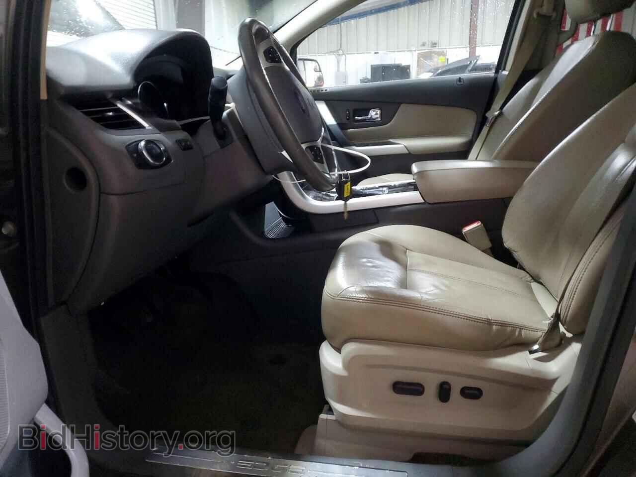2013 FORD EDGE - VIN: 2FMDK4KC0DBA52948 - Фото 7