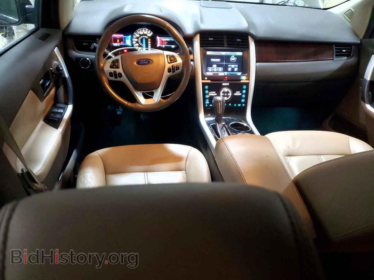 2013 FORD EDGE - VIN: 2FMDK4KC0DBA52948 - Фото 8