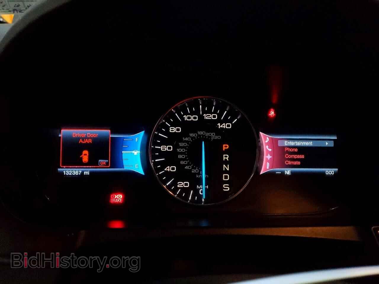 2013 FORD EDGE - VIN: 2FMDK4KC0DBA52948 - Фото 9