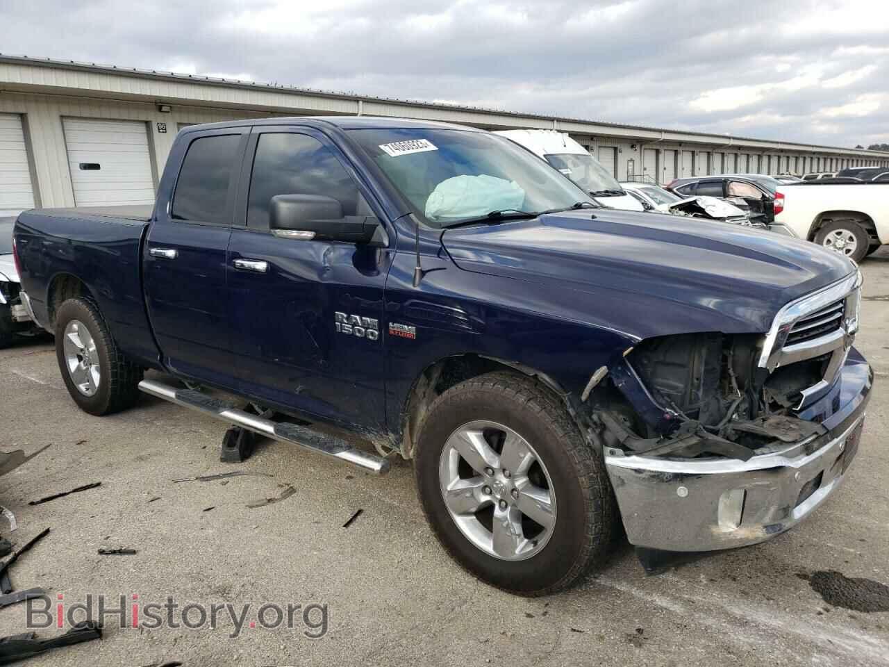 2018 RAM 1500 - VIN: 1C6RR7GT9JS312465 - Фото 4