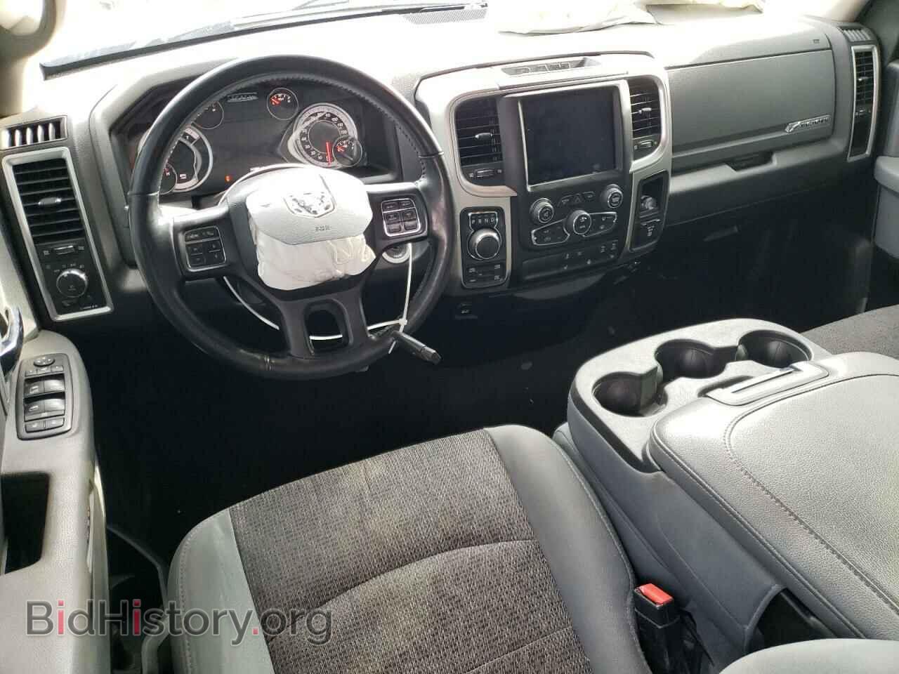 2018 RAM 1500 - VIN: 1C6RR7GT9JS312465 - Фото 8