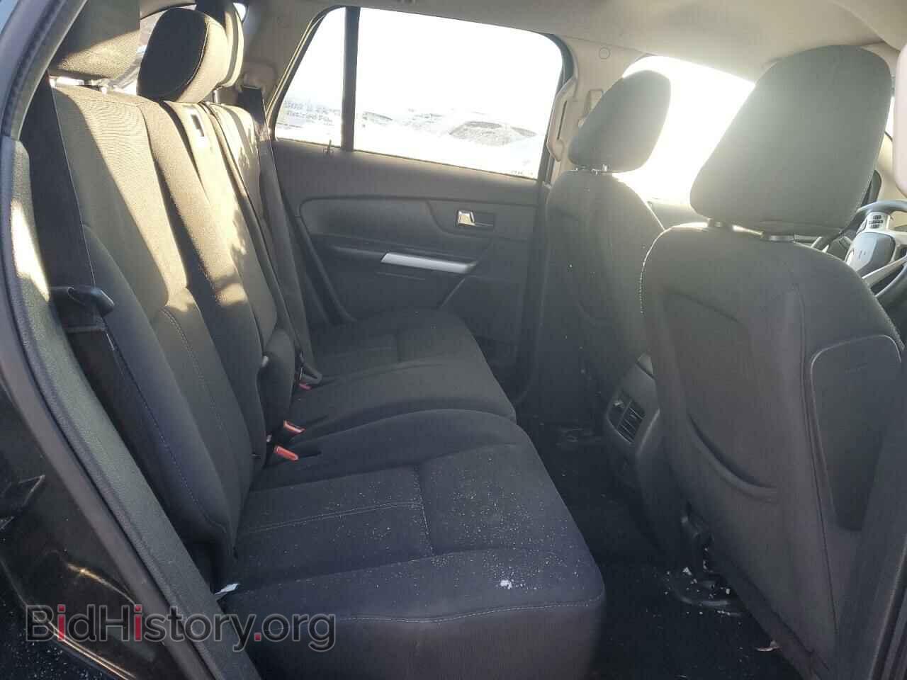 2011 FORD EDGE - VIN: 2FMDK3GC9BBA46470 - Фото 11