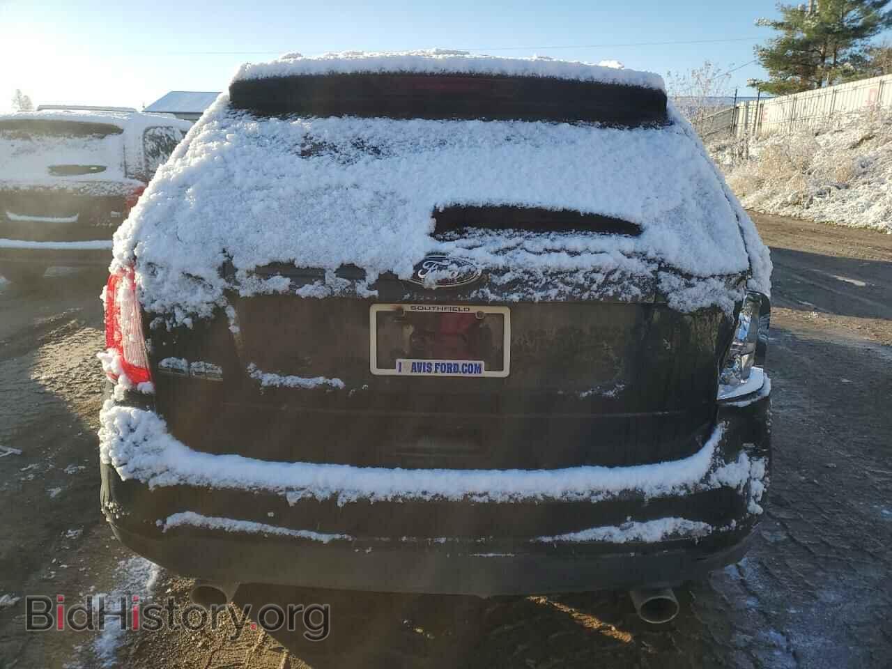 2011 FORD EDGE - VIN: 2FMDK3GC9BBA46470 - Фото 6