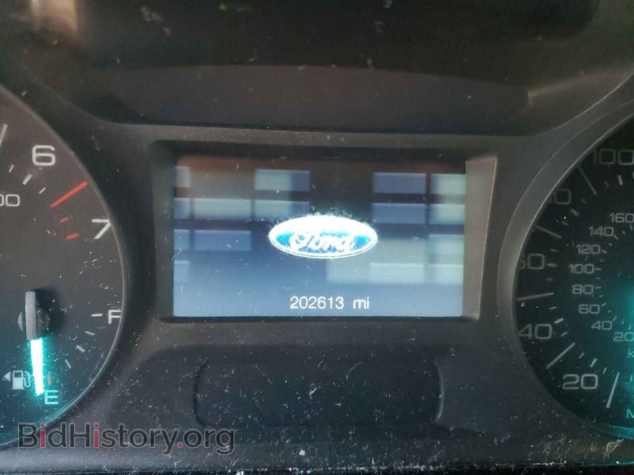 2011 FORD EDGE - VIN: 2FMDK3GC9BBA46470 - Фото 9