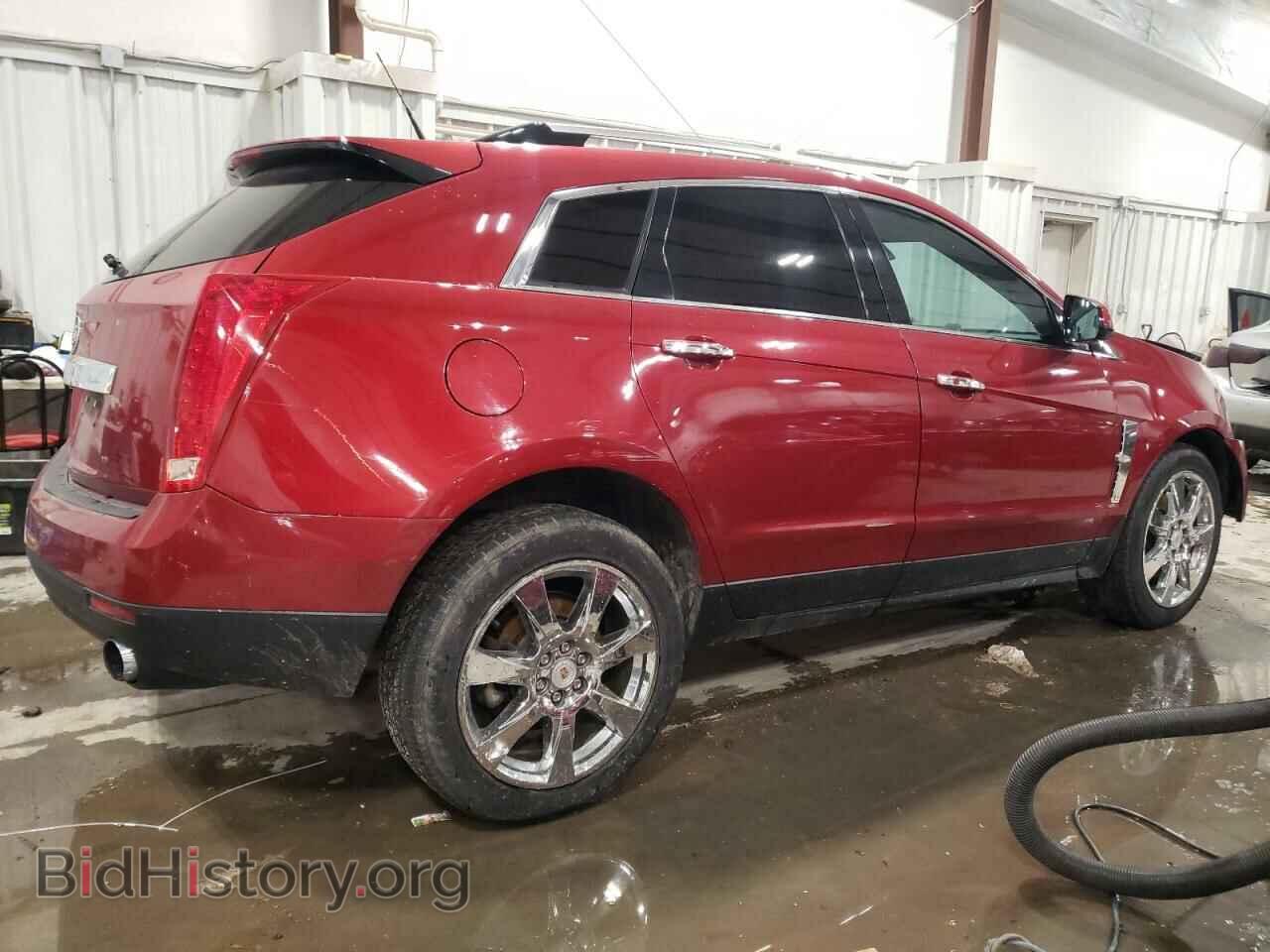 2010 CADILLAC SRX - VIN: 3GYFNFEY2AS544565 - Фото 3