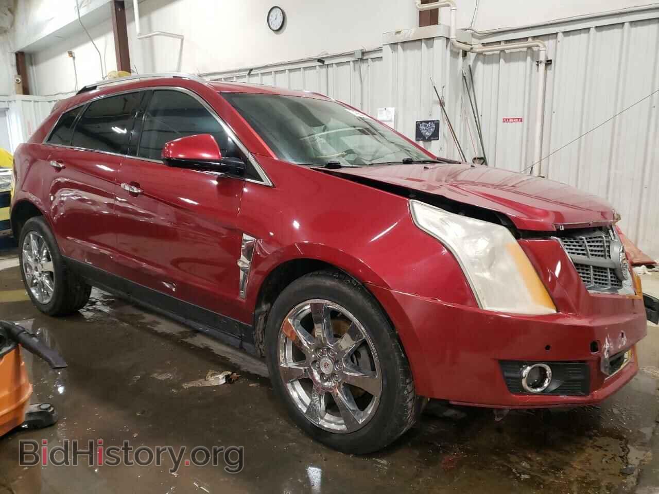 2010 CADILLAC SRX - VIN: 3GYFNFEY2AS544565 - Фото 4