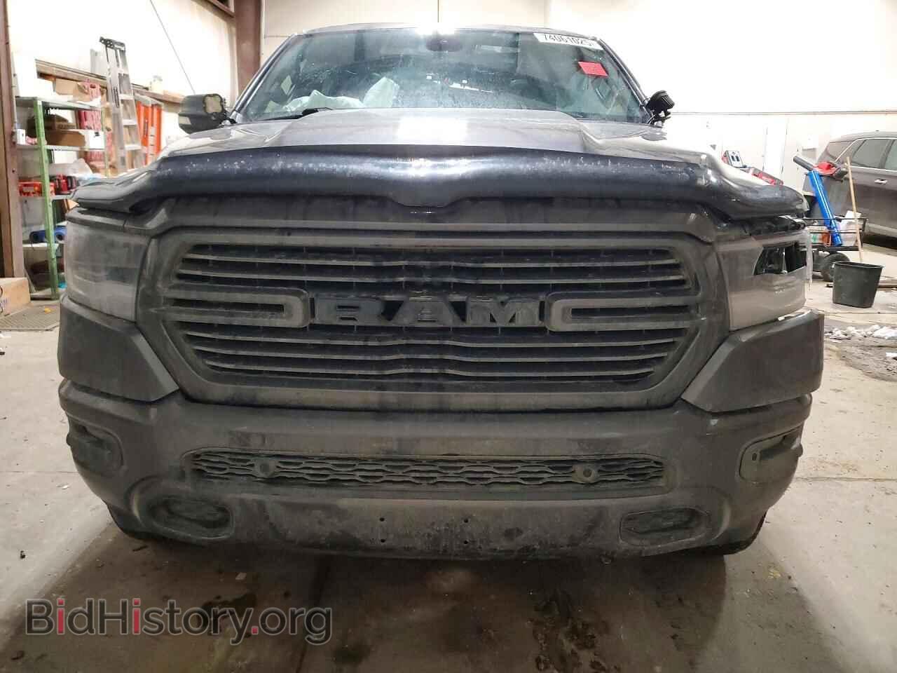 2019 RAM 1500 - VIN: 1C6SRFLT9KN551693 - Фото 5
