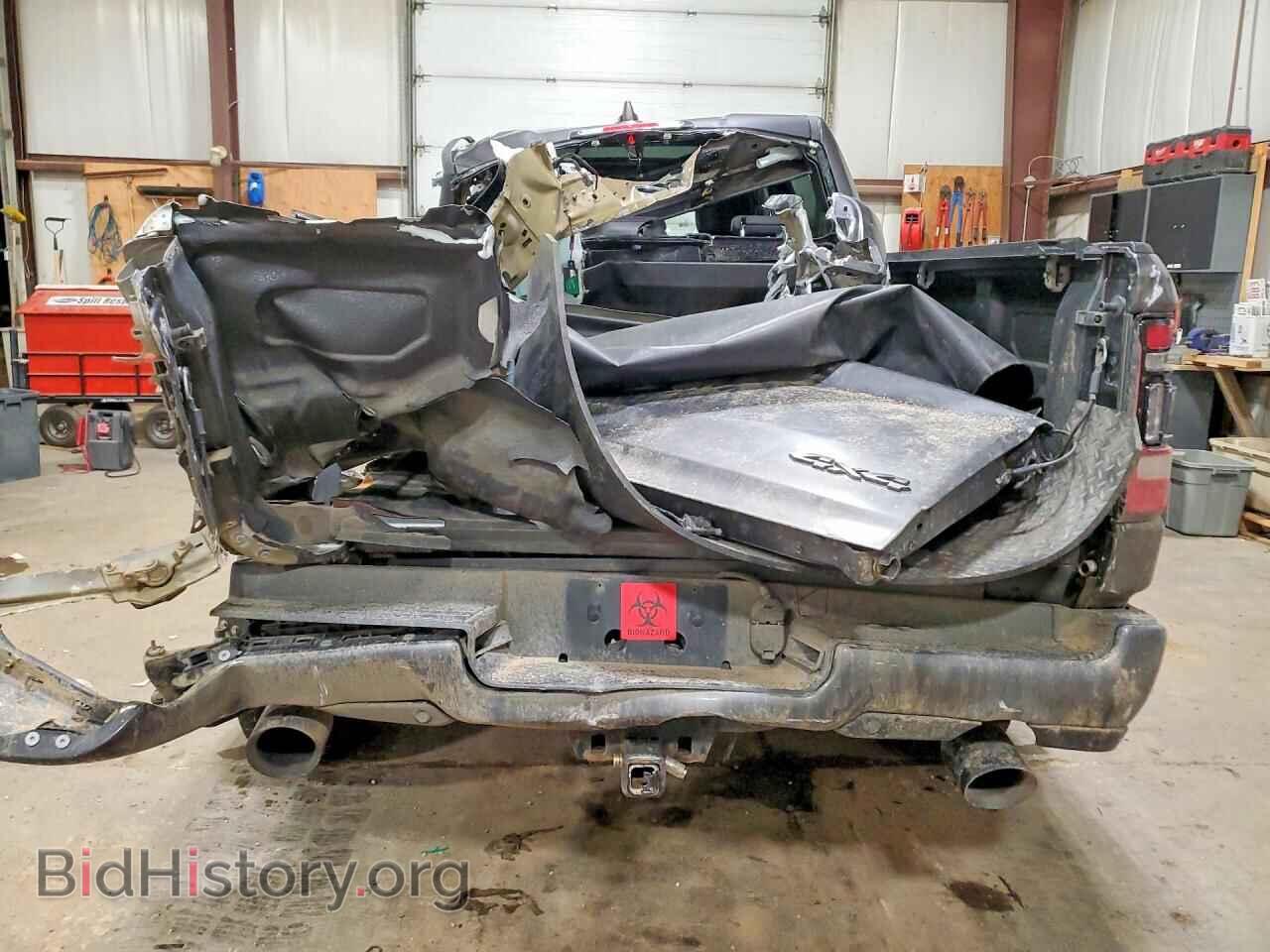 2019 RAM 1500 - VIN: 1C6SRFLT9KN551693 - Фото 6
