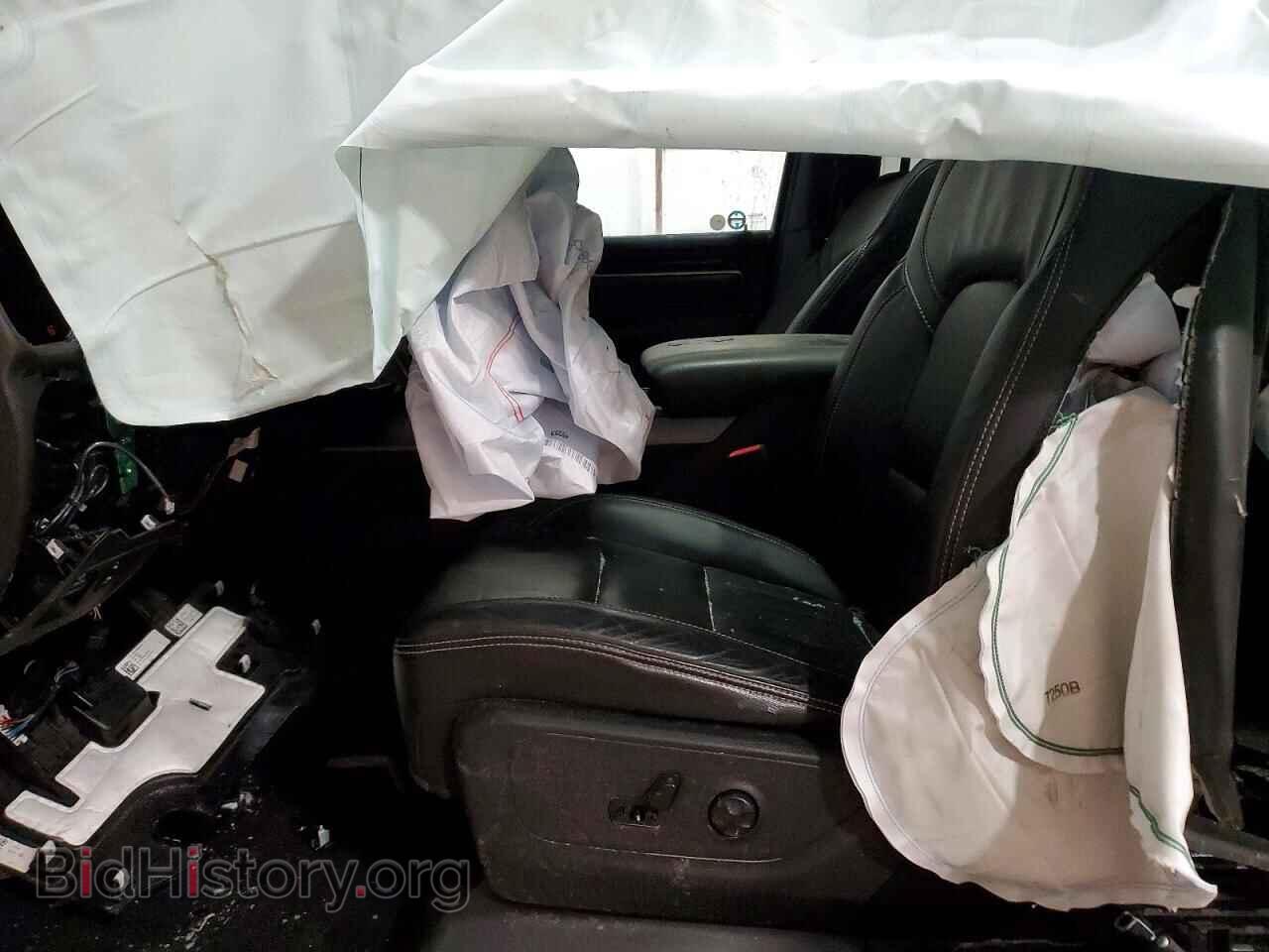 2019 RAM 1500 - VIN: 1C6SRFLT9KN551693 - Фото 7