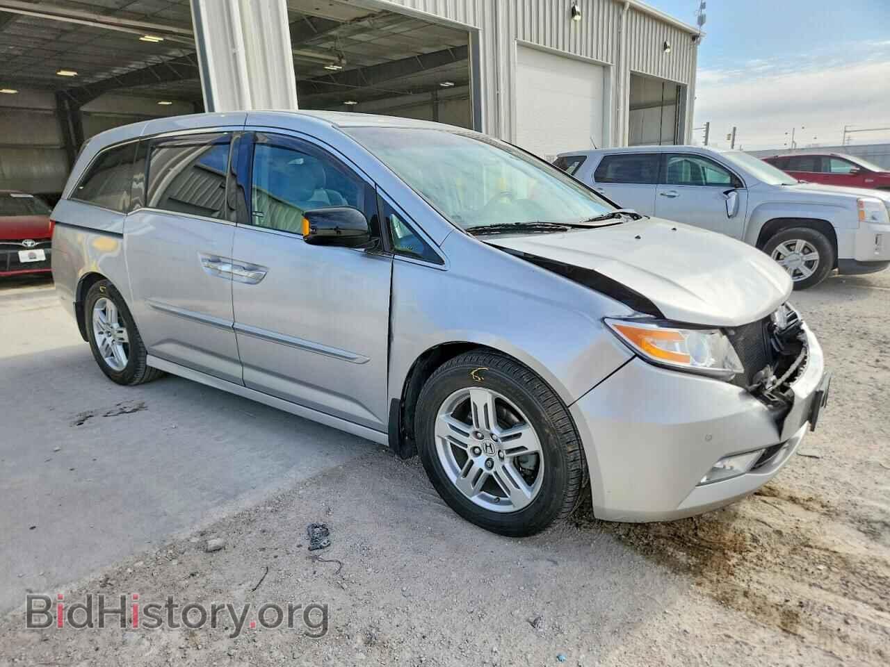 2011 HONDA ODYSSEY - VIN: 5FNRL5H96BB004895 - Фото 4