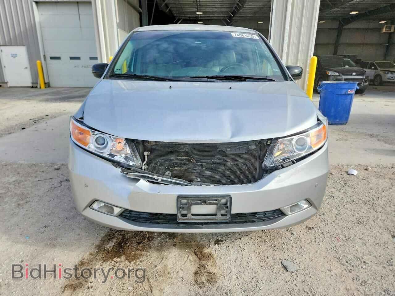 2011 HONDA ODYSSEY - VIN: 5FNRL5H96BB004895 - Фото 5