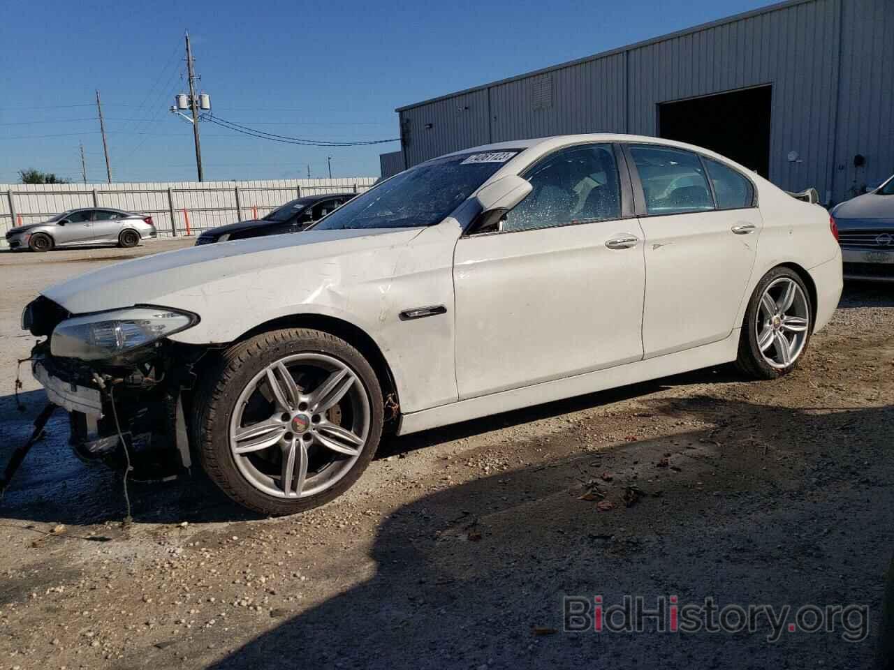 Photo WBAFU7C59CDU60878 - BMW 5 SERIES 2012